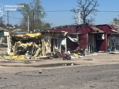 Зросла кількість загиблих та постраждалих внаслідок удару «Іскандером» по Харківщині