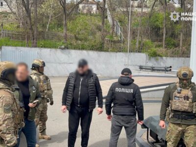 «Квиток» до Молдови за $23 000: у Києві затримано організатора схеми для ухилянтів