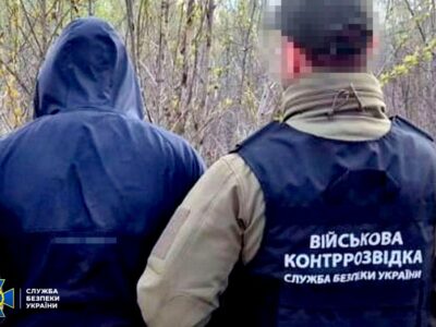 У Харкові затримали серійного підпалювача автомобілів ЗСУ