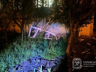 Двоє дітей серед постраждалих: росіяни били дронами по Харкову та області