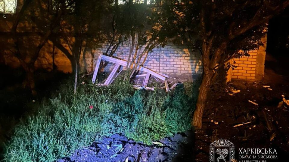 Двоє дітей серед постраждалих: росіяни били дронами по Харкову та області  