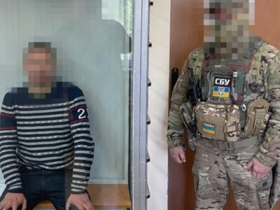 Майстер з ремонту комп’ютерів коригував ворожі удари по Одесі
