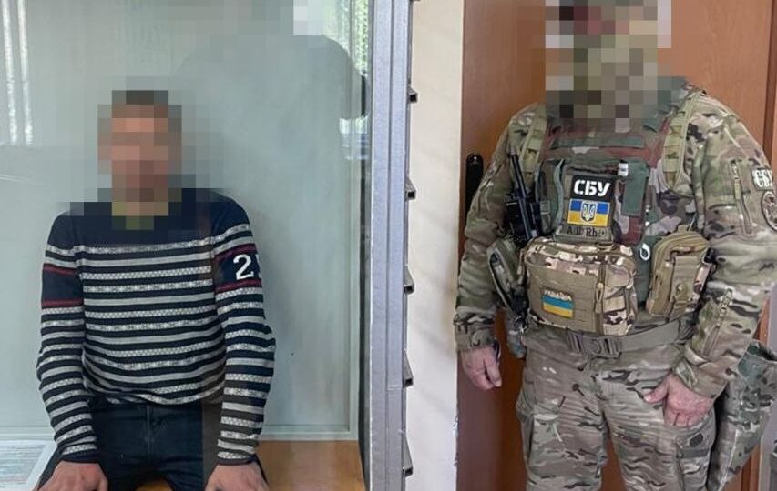 Майстер з ремонту комп’ютерів коригував ворожі удари по Одесі  