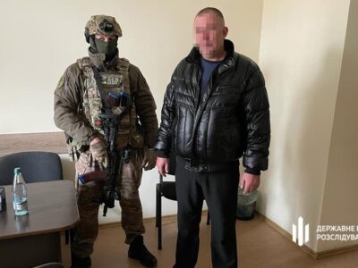 «За рублі охороняв колонію окупантів» — колаборант із Херсона отримав 12 років тюрми