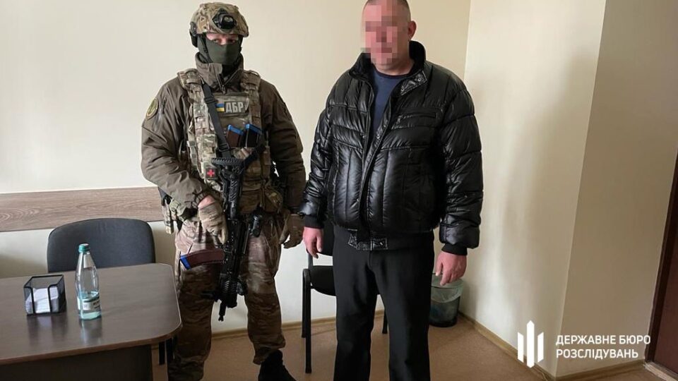 «За рублі охороняв колонію окупантів» — колаборант із Херсона отримав 12 років тюрми  