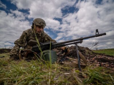 Від початку доби на фронті відбулося 53 бойових зіткнення — Генштаб ЗСУ