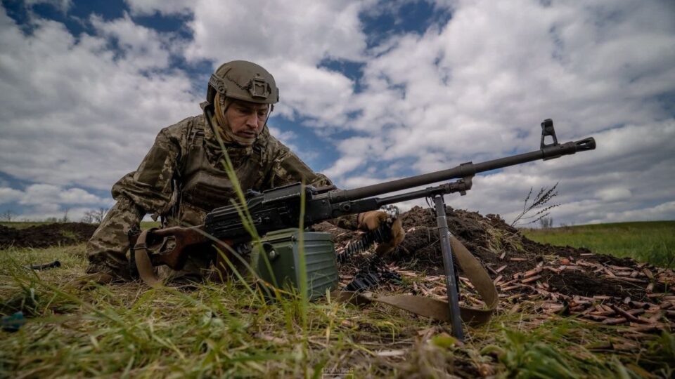 Від початку доби на фронті відбулося 53 бойових зіткнення — Генштаб ЗСУ  
