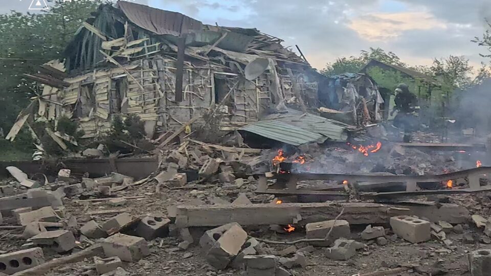Авіаудар по житловому кварталу: у Дружківці росіяни вбили двох людей  