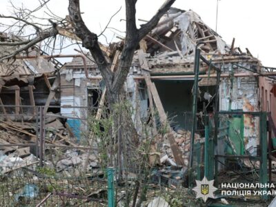На Запоріжжі через російські обстріли загинула людина, ще 21 — поранена