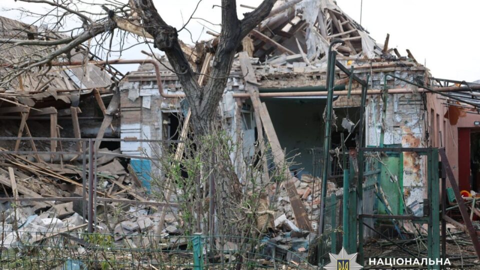 На Запоріжжі через російські обстріли загинула людина, ще 21 — поранена  