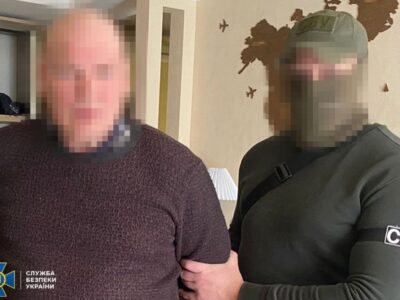 Гроші з неба: росіяни платили своєму агенту, який коригував удари по Нікополю, за допомогою дрона