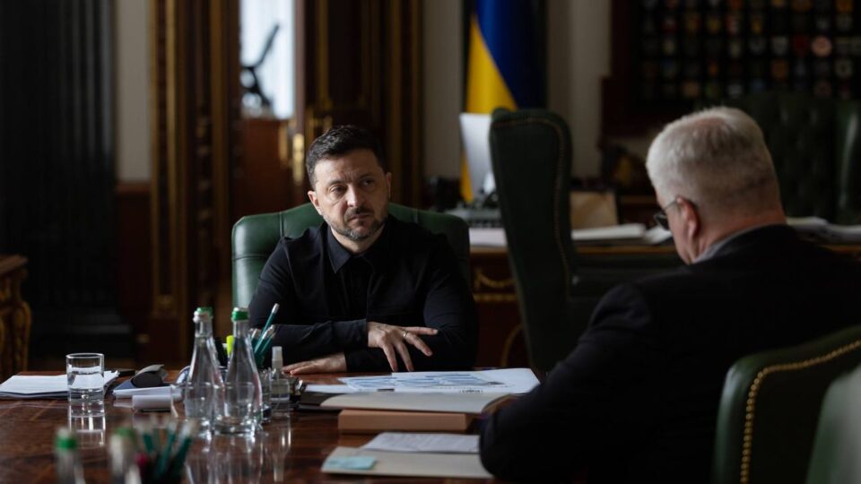«Є перспективи перезапуску»: Володимир Зеленський заявив про новий етап відносин України та Угорщини  