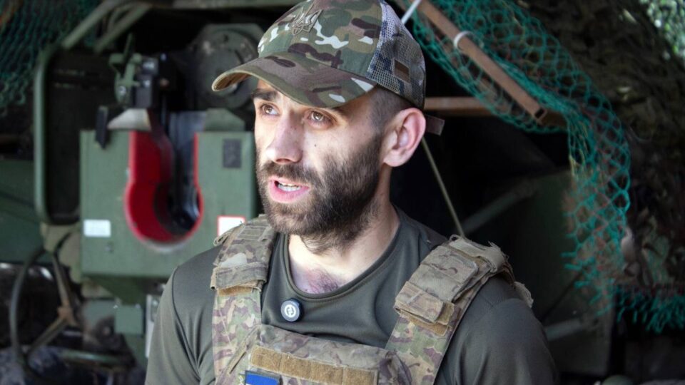 «155-й калібр кладе білці в око»: артилерист розповів, як українська «Богдана-Б» працює по окупантах  