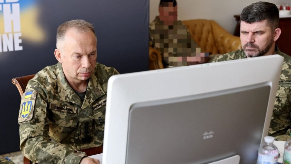 «141 тисяча за п’ять місяців»: Олександр Сирський розповів про втрати росії та роль українських дронів  