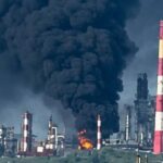 Сизранський НПЗ зупинив роботу: у Генштабі ЗСУ повідомили про наслідки ударів по об’єктах рф