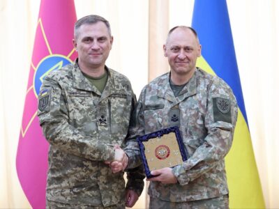 «Перехопити ініціативу і виснажити ворога»: у Генштабі зустрілися з литовською делегацією