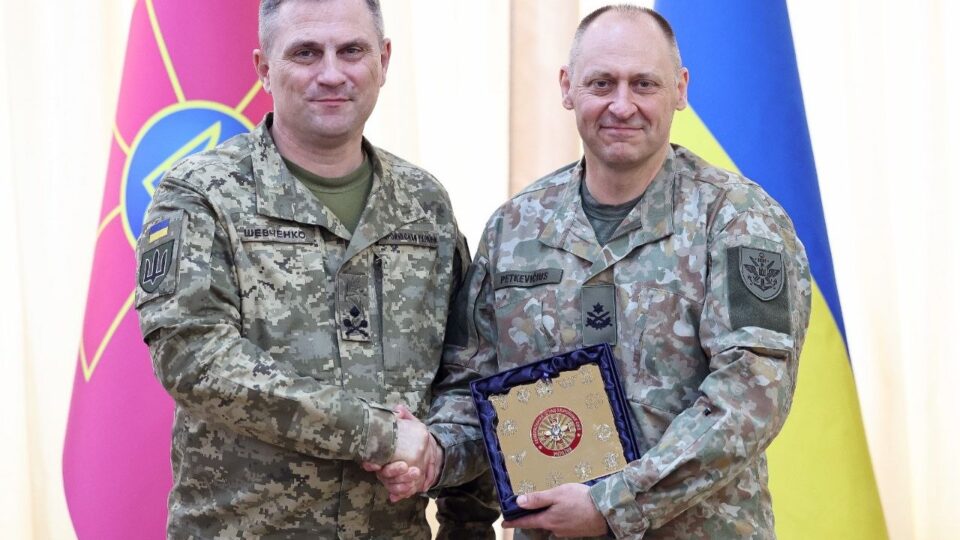 «Перехопити ініціативу і виснажити ворога»: у Генштабі зустрілися з литовською делегацією  