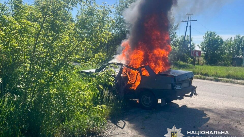 FPV по цивільному авто: на Сумщині загинув 24-річний чоловік, ще четверо поранені  
