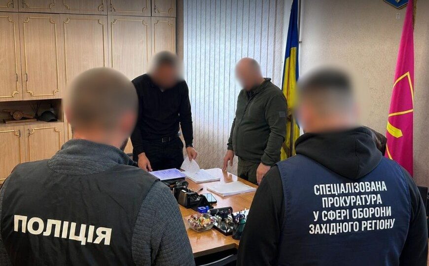 «Паперова армія»: посадовці ТЦК фіктивно «мобілізували» 276 осіб, серед яких були навіть померлі  