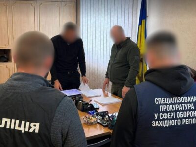 «Паперова армія»: посадовці ТЦК фіктивно «мобілізували» 276 осіб, серед яких були навіть померлі