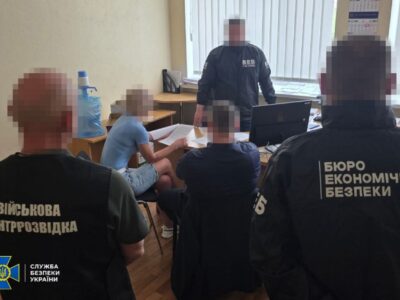 Замість командного пункту — непридатна споруда: СБУ викрила розкрадання 2,7 млн грн на оборонному будівництві