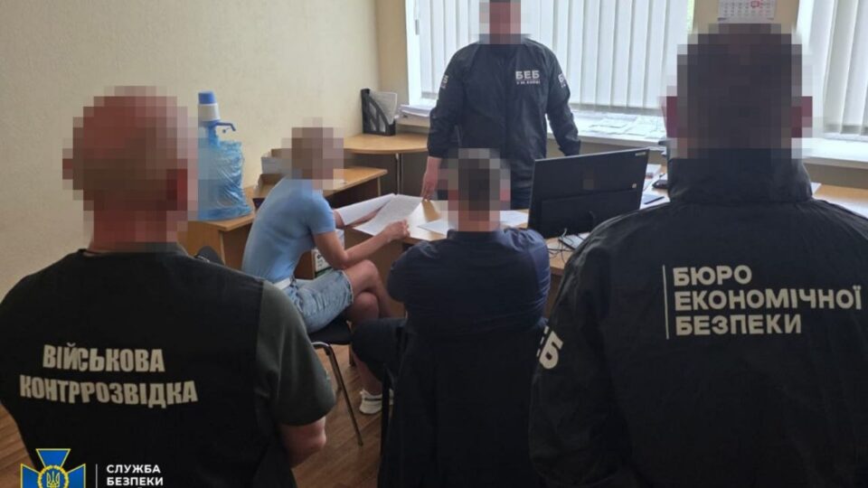 Замість командного пункту — непридатна споруда: СБУ викрила розкрадання 2,7 млн грн на оборонному будівництві  