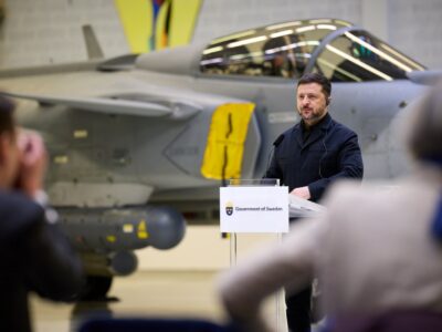 Україна просить у США більше PAC-3 або ліцензію на виробництво ракет до Patriot — Володимир Зеленський