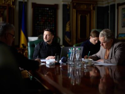 Росія готує новий масований удар по містах України — Володимир Зеленський