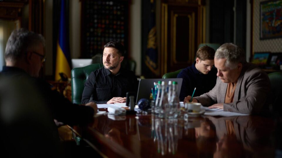 Росія готує новий масований удар по містах України — Володимир Зеленський