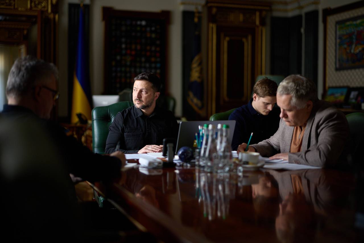 Росія готує новий масований удар по містах України — Володимир Зеленський