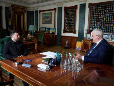 Антибалістика — ключове завдання: Володимир Зеленський доручив готувати відповідь на нову загрозу удару