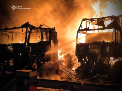 На Чернігівщині ворог завдав удару по підприємству, загинув 58-річний чоловік