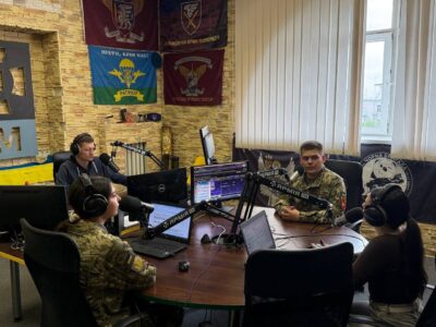Сучасне озброєння та стипендія до 45 тисяч: чому варто обрати навчання у військовому інституті