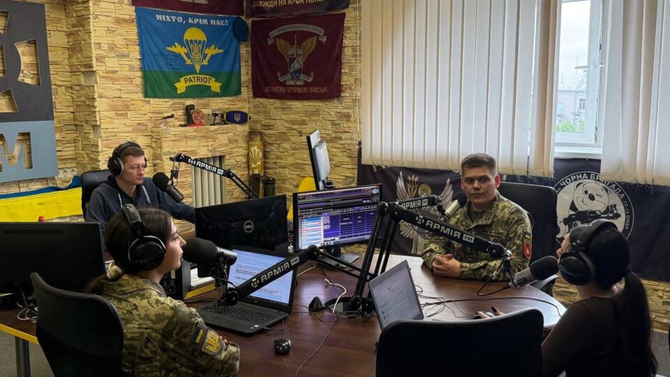 Сучасне озброєння та стипендія до 45 тисяч: чому варто обрати навчання у військовому інституті  