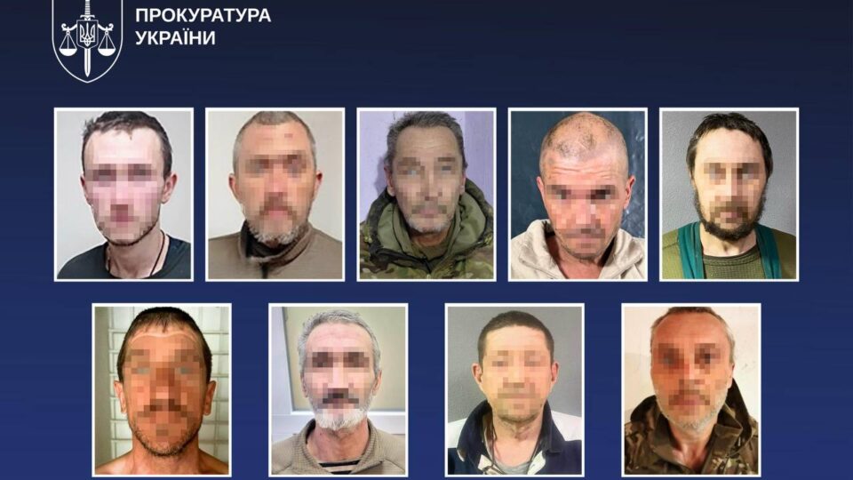 Працювали на росію і штурмували позиції ЗСУ: зрадники отримали вироки  
