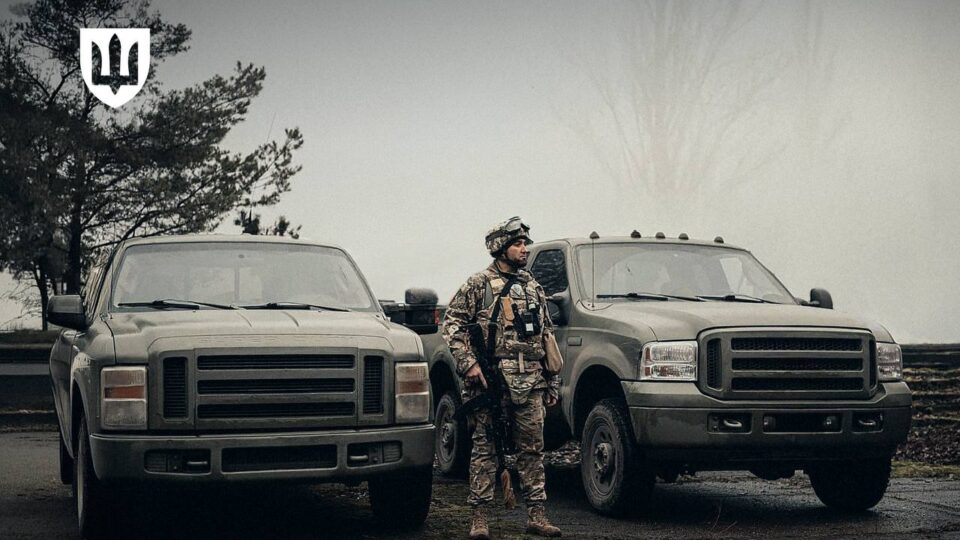5 000 пікапів для військових: в Агенції оборонних закупівель оголосили рекордний тендер  