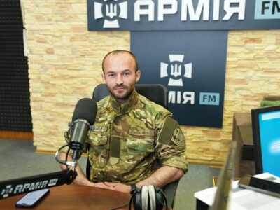 Штурмовик, розвідник і парамедик: як бджоляр став командиром роти в «Люті»