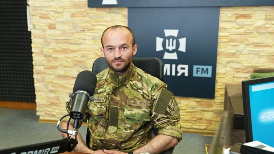 Штурмовик, розвідник і парамедик: як бджоляр став командиром роти в «Люті»  