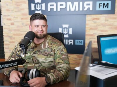 «Це моя сім’я»: комбриг розповів про переваги служби в новоствореній бригаді «Грегіт»