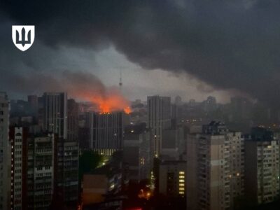 Через відсутність успіхів на фронті росія тероризує мирні міста — Міноборони