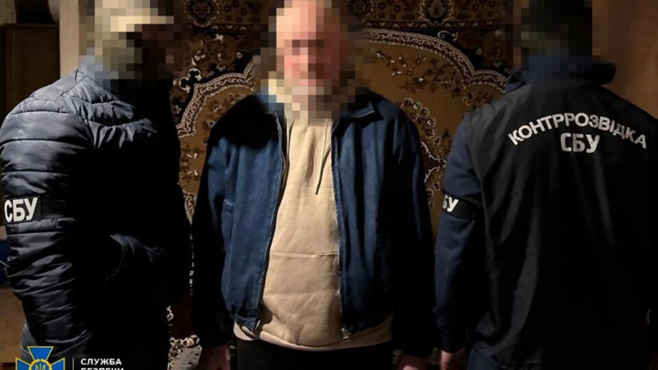 Агент воєнної розвідки рф, який готував підрив газопроводу, отримав 15 років тюрми  