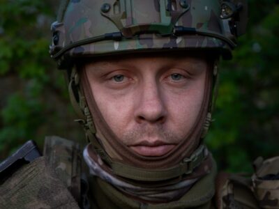 Закидали гранатами: «Ком» з побратимом зачистив укриття, з якого висувалися росіяни