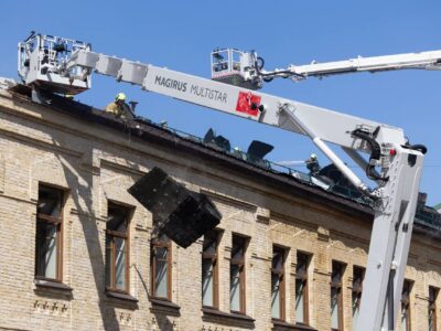 На Київщині росіяни знищили один із підрозділів ДСНС