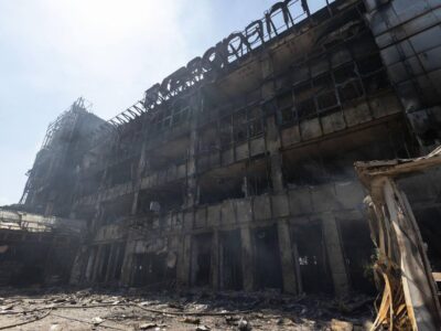 Четверо загиблих і близько 100 постраждалих: наслідки комбінованого удару рф по Україні