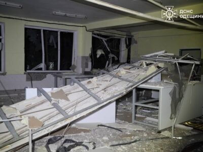 Росія атакувала Одесу: є загиблий та поранені