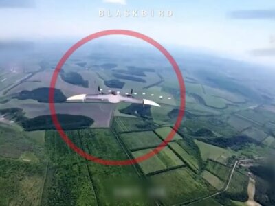 Від страху перехрестився: на Харківщині дронарі знищили двох штурмовиків рф