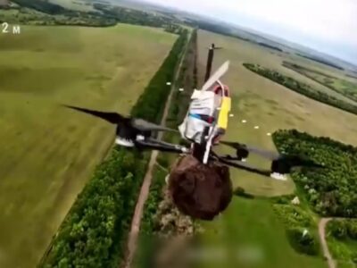 «Судний день» росіян: зенітники збили «летючі мінери» окупантів