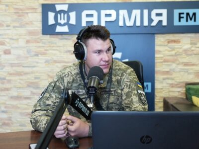 Збив чотири «Шахеди» за два місяці: як стрілець-зенітник на слух розпізнає російські дрони