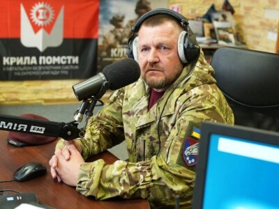 «До кінця року можна буде говорити про штурмові підрозділи НРК»: десантник про війну дронів