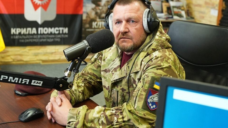«До кінця року можна буде говорити про штурмові підрозділи НРК»: десантник про війну дронів  